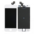 Дисплей iPhone 5 в сборе с тачскрином (белый)