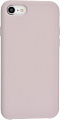 Чехол-накладка для iPhone 7/8/SE (2020), Silicon Case, слоновая кость (17)