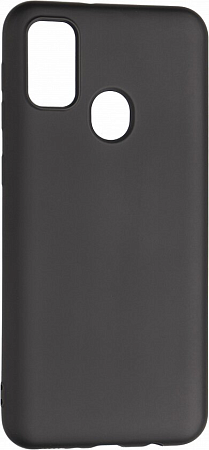 Чехол силиконовый для Samsung Galaxy M31 (2020), good quality, X-CASE, черный