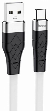 USB Кабель Type-C, HOCO, X53, белый