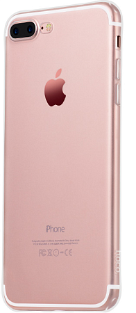 Чехол силиконовый для iPhone 7 Plus/8 Plus, HOCO, Ultra-slim, прозрачный