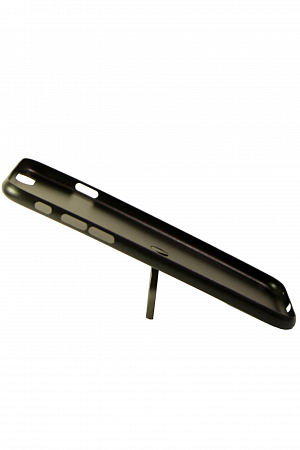 Чехол силиконовый для iPhone 6/6S, HOCO, Zoya series, черный