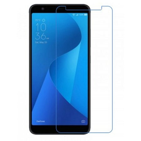 Защитное стекло на Asus ZB555KL Zenfone Max M1, прозрачное, X-CASE