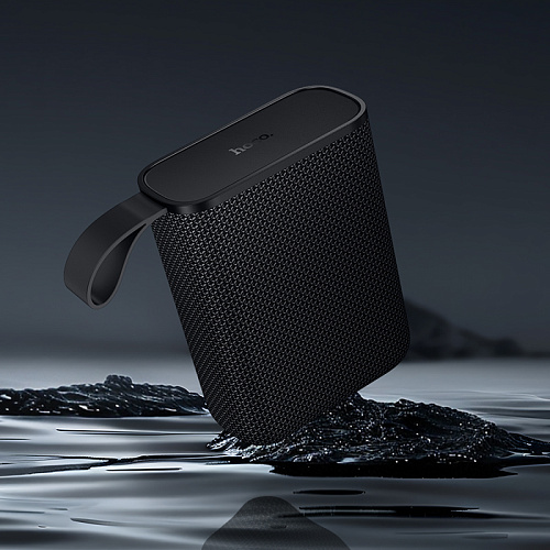 Колонка HC34 Star Bluetooth speaker, HOCO, время работы: 4 часа, цвет черный