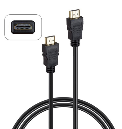 HDMI  1,8 