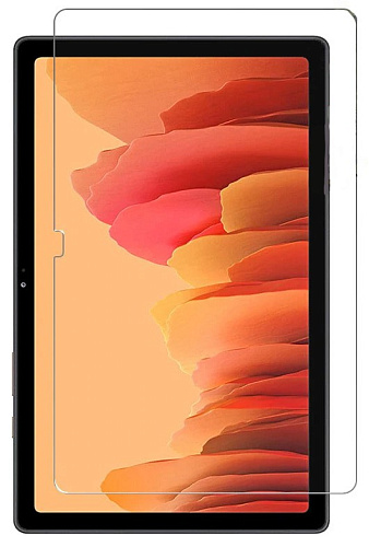 Защитное стекло на Samsung Tab A7 10.4 (T500/T505) 2020, прозрачное, X-CASE