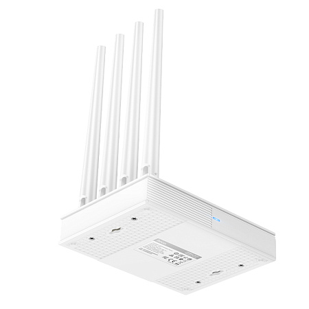 Роутер WiFi5, HI31, HOCO, белый