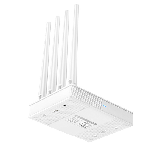 Роутер WiFi5, HI31, HOCO, белый