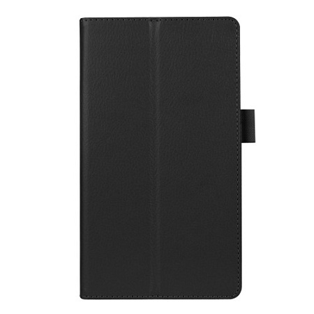 Чехол-книжка для Lenovo Tab E8 (TB-8304F), черный