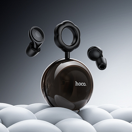 Беруши, M201, HOCO, размер S, M, L, с кейсом, с эффектом памяти, черный