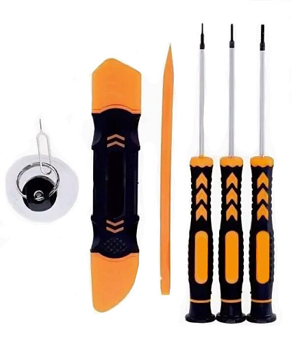 Набор отверток для ремонта телефонов JM-184