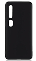 Чехол силиконовый для Xiaomi MI 10/Mi 10 Pro, X-CASE, черный