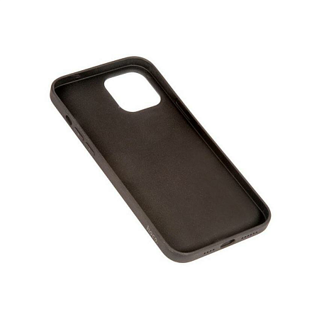 Чехол силиконовый для IPhone 12 Pro Max (6.7), Fascination series TPU, HOCO, черный