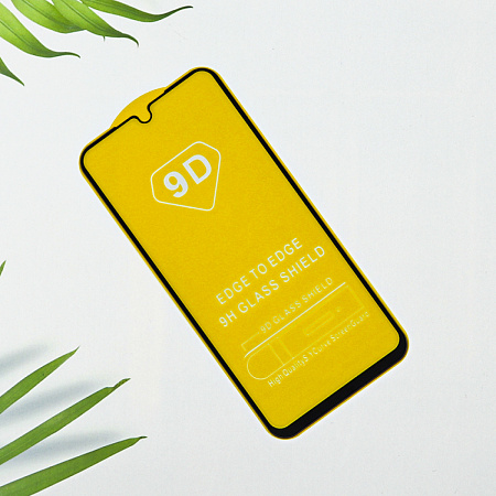 Защитное стекло на Samsung Galaxy A15 (4G/5G)/A25 (5G)/M34 (5G), 9D, черный, X-CASE