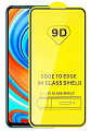 Защитное стекло на Oppo A74/A94/F19/F19 Pro/F19 Pro Max/Reno 5F, 9D, черный, X-CASE