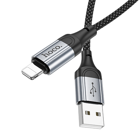 USB   Lightning, HOCO, X102, 1M, 
