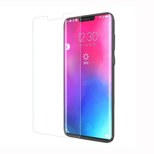 Защитное стекло на Honor 8X/Huawei Y9/Y9 Pro (2019), прозрачное, X-CASE