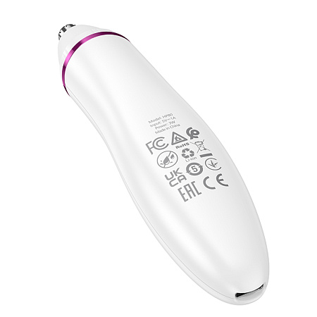 Триммер женский 4 в 1, HP80 4 в 1, HOCO, вес 91 г, белый с розовым