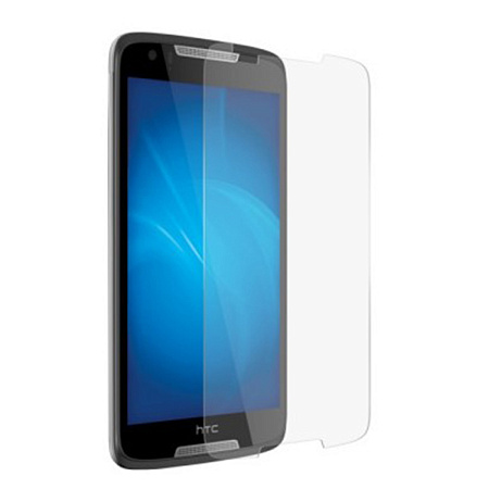 Защитное стекло на HTC Desire 828, прозрачное, X-CASE