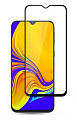 Защитное стекло на Samsung Galaxy A10E/А20E (2019), 5D, черный, X-CASE