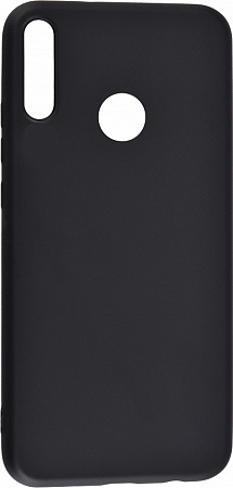 Чехол силиконовый для Honor 9C/P40 Lite E/Y7p (2020), X-CASE, черный