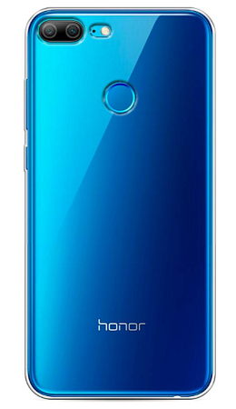 Чехол силиконовый для Honor 9 Lite, HOCO, Ultra slim, прозрачный