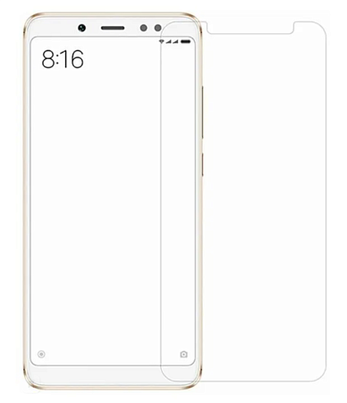 Защитное стекло на Xiaomi Redmi 5, прозрачное, X-CASE