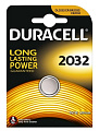 Таблетка CR2032 Duracell (1 батарейка)