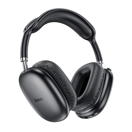 Беспроводные наушники W35 Air, HOCO, черные