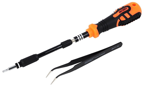 Набор отверток для ремонта телефонов JM-8160, 33 in 1