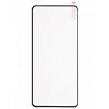 Защитное стекло на OnePlus 12R, полный клей, черное, X-CASE