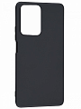 Чехол силиконовый для Xiaomi Mi 11T/Mi 11T Pro, X-CASE, черный