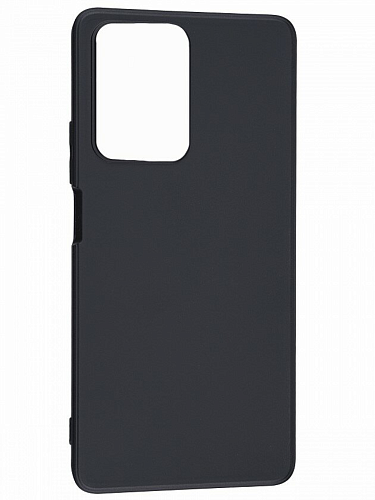 Чехол силиконовый для Xiaomi Mi 11T/Mi 11T Pro, X-CASE, черный