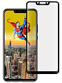 Защитное стекло на Huawei Nova 3, 9D, черный, X-CASE