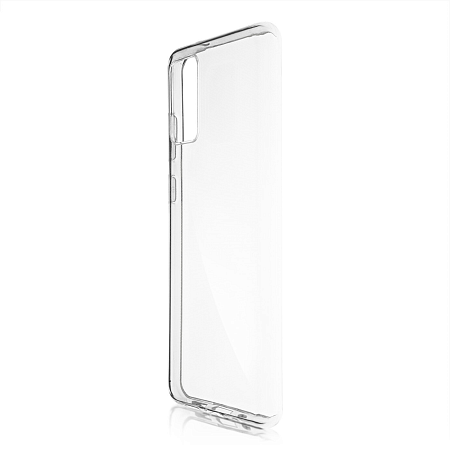 Чехол силиконовый для Samsung Galaxy S20 FE/S20 Lite, X-CASE, прозрачный