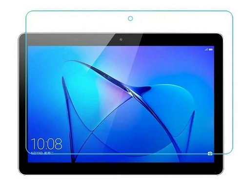 Защитное стекло на Huawei MediaPad T3 (10.0), прозрачное, X-CASE