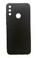 Чехол силиконовый для Honor 9A/Play 9A, X-CASE, черный