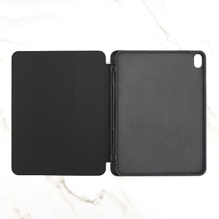 Чехол-книжка для iPad Air 11 2024/iPad Air 11 Wifi 2024, Smart Case, без лого, X-CASE, черный