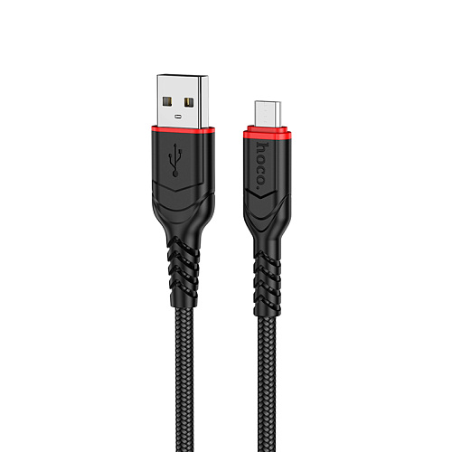 USB Кабель Micro, HOCO, X59, 3м, черный
