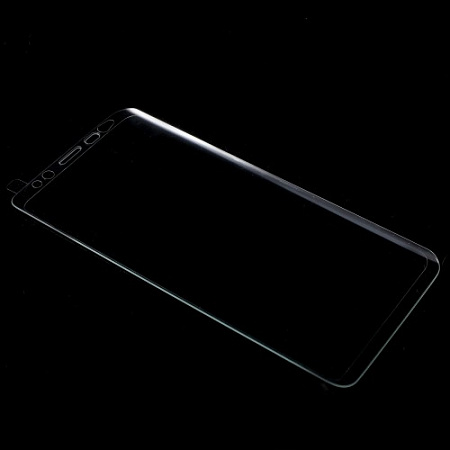 Защитная пленка на Samsung Galaxy S8/S9, прозрачная