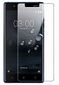 Защитное стекло на Nokia 3, прозрачное, X-CASE