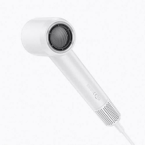 Фен для волос с ионизацией, HP10, HOCO, 1600Вт, белый