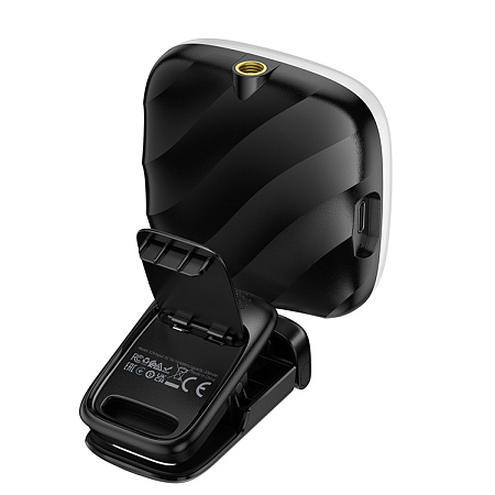 Подсветка портативная для фото/видео, K29, HOCO, свет: холодный, теплый, нейтральный, черный