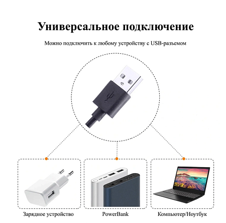 Кольцо для селфи 26см
