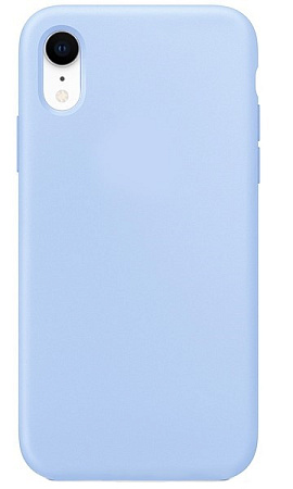  -   iPhone XR, Silicon Case,  , -