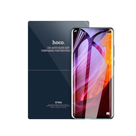 Универсальная защитная пленка на телефон, GF004, M Вручную-Анти-синий, для плоттера, HOCO