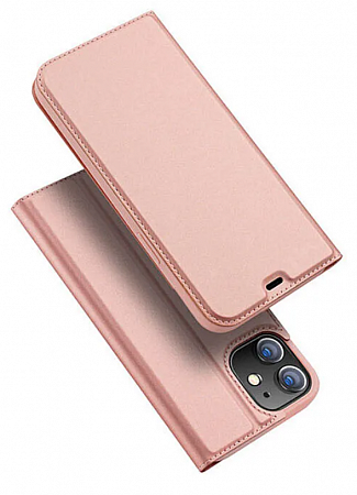 Чехол-книжка для iPhone 11 Pro, DU DU, боковой, розовый