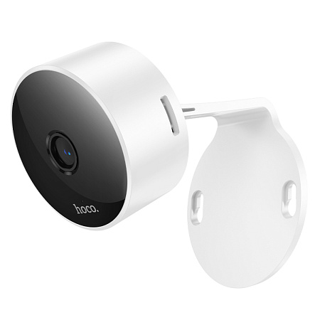 Wi-fi камера D7 HD для помещений, Носо, белый