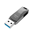 USB Flash Drive 16GB (UD5)  Cкорость записи 15-80MB/S, Cкорость чтения 20-90MB/S