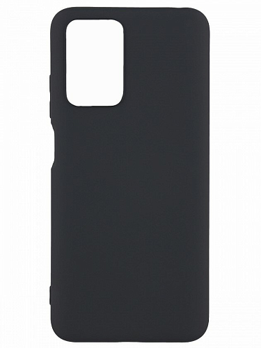 Чехол силиконовый для Xiaomi Redmi 10/10 (2022)/ Note 11S (5G), микс, X-CASE, черный